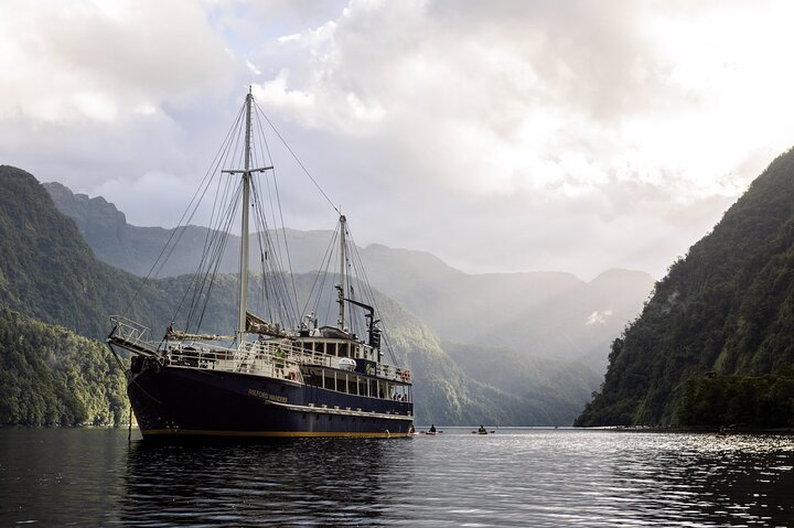 Doubtful Sound Overnight Cruise - Photo 1 of 10